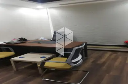 Office Space - Studio - 2 Bathrooms for sale in Trivium Business Complex - North Teseen St. - The 5th Settlement - New Cairo City - Cairo