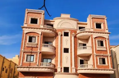 Penthouse - 3 Bedrooms - 3 Bathrooms for sale in El Banafseg 1 - El Banafseg - New Cairo City - Cairo