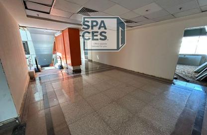 Office Space - Studio - 1 Bathroom for rent in V90 - North Teseen St. - The 5th Settlement - New Cairo City - Cairo