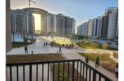 Apartment - 3 Bedrooms - 3 Bathrooms for sale in Zed Towers - Sheikh Zayed Compounds - Sheikh Zayed City - Giza