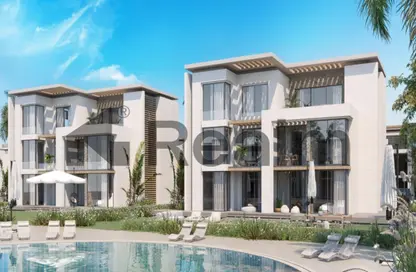 Apartment - 3 Bedrooms - 4 Bathrooms for sale in Blanca Gardens - Soma Bay - Safaga - Hurghada - Red Sea