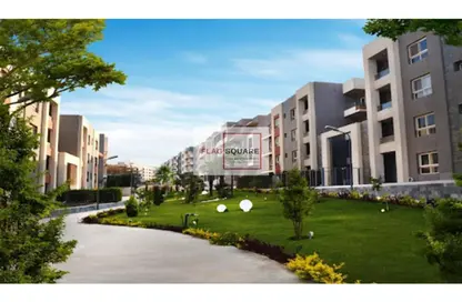 Apartment - 3 Bedrooms - 3 Bathrooms for sale in Zayed Regency - Sheikh Zayed Compounds - Sheikh Zayed City - Giza