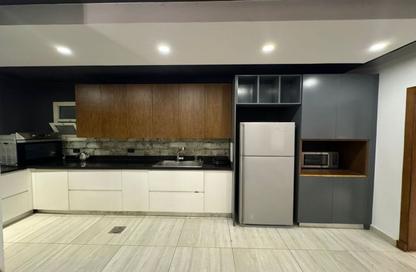Apartment - 3 Bedrooms - 2 Bathrooms for rent in El Rehab Extension - Al Rehab - New Cairo City - Cairo