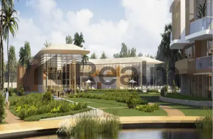 Apartment - 3 Bedrooms - 2 Bathrooms for sale in MarVille New Zayed - New Zayed City - Sheikh Zayed City - Giza