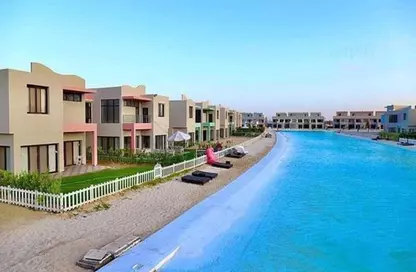 Villa - 5 Bedrooms - 4 Bathrooms for sale in Bo Islands - Sidi Abdel Rahman - North Coast