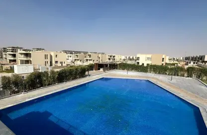 Townhouse - 3 Bedrooms - 4 Bathrooms for sale in Palm Parks   Palm Hills - South Dahshur Link - 6 October City - Giza