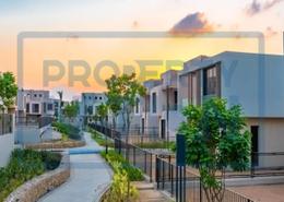 تاون هاوس - 3 غرف نوم - 4 حمامات for للبيع in سوديك ايست - الحي السادس - هليوبوليس الجديدة - القاهرة