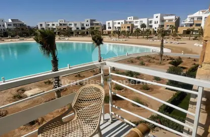 Apartment - 3 Bedrooms - 3 Bathrooms for sale in Swan Lake Gouna - El Gouna - Hurghada - Red Sea