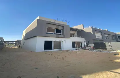 Townhouse - 4 Bedrooms - 4 Bathrooms for sale in Etapa - Sheikh Zayed Compounds - Sheikh Zayed City - Giza