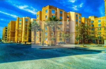 Apartment - 2 Bedrooms - 1 Bathroom for sale in Lotus - Hadayek October - 6 October City - Giza