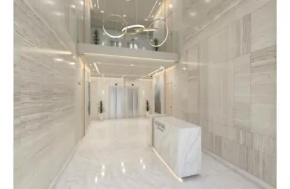 Apartment - 2 Bedrooms - 3 Bathrooms for sale in Village West - Sheikh Zayed Compounds - Sheikh Zayed City - Giza