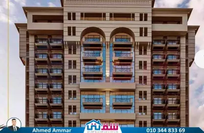 شقة - 5 غرف نوم - 3 حمامات للبيع في صوارى - كمبوندات الاسكندرية - الاسكندرية