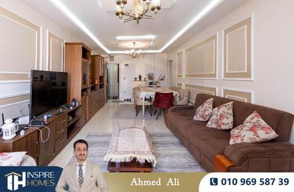 Apartment - 3 Bedrooms - 2 Bathrooms for sale in Smouha - Hay Sharq - Alexandria