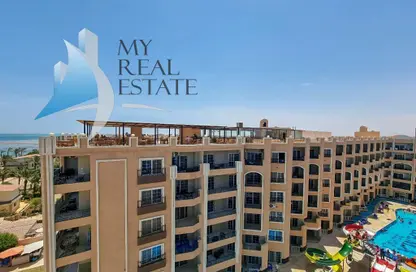 Apartment - 1 Bedroom - 1 Bathroom for sale in Juliana Beach Resort - Hurghada - Red Sea