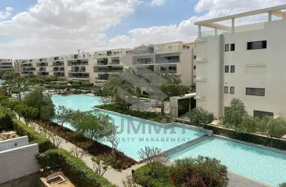 Penthouse - 3 Bedrooms - 3 Bathrooms for sale in Lake View Residence - 5th Settlement Compounds - The 5th Settlement - New Cairo City - Cairo