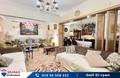 Apartment - 2 Bedrooms - 1 Bathroom for sale in Syria St. - Roushdy - Hay Sharq - Alexandria Apartment - 2 Bedrooms - 1 Bathroom for sale in Syria St. - Roushdy - Hay Sharq - Alexandria