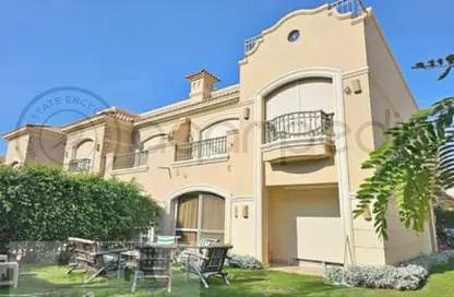 منزل مزدوج - 3 غرف نوم - 4 حمامات للبيع في الباتيو برايم - الباتيو - كمبوندات الشروق - مدينة الشروق - القاهرة