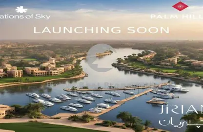 Villa - 4 Bedrooms - 5 Bathrooms for sale in Al  Rabwa - Sheikh Zayed Compounds - Sheikh Zayed City - Giza