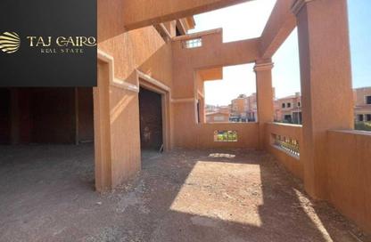 فيلا - 4 غرف نوم - 4 حمامات للبيع في شارع الجزيرة - المستثمرين الجنوبية - مدينة القاهرة الجديدة - القاهرة