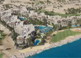 Apartment - 1 Bedroom - 1 Bathroom for sale in Soma Breeze - Soma Bay - Safaga - Hurghada - Red Sea
