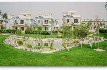 شقة - 3 غرف نوم - 3 حمامات للبيع في ماونتن فيو هايد بارك - كمبوندات التجمع الخامس - التجمع الخامس - مدينة القاهرة الجديدة - القاهرة