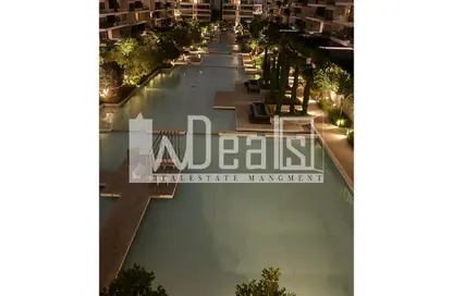 Penthouse - 3 Bedrooms - 3 Bathrooms for sale in Lake View Residence - 5th Settlement Compounds - The 5th Settlement - New Cairo City - Cairo