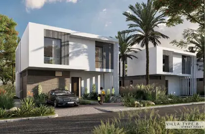 تاون هاوس - 3 غرف نوم - 3 حمامات للبيع في زيد إيست - كمبوندات التجمع الخامس - التجمع الخامس - مدينة القاهرة الجديدة - القاهرة