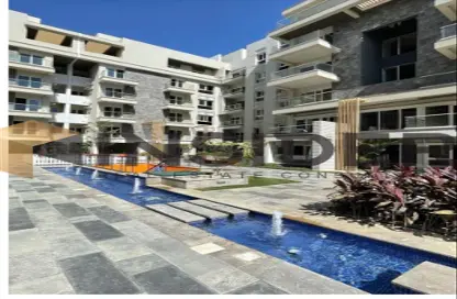 Apartment - 3 Bedrooms - 3 Bathrooms for sale in Mountain View iCity - 5th Settlement Compounds - The 5th Settlement - New Cairo City - Cairo
