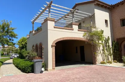 Villa - 3 Bedrooms - 3 Bathrooms for sale in Marassi - Sidi Abdel Rahman - North Coast