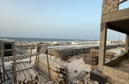 Chalet - 3 Bedrooms - 3 Bathrooms for sale in Al Masyaf - Ras Al Hekma - North Coast