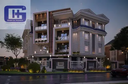 شقة - 3 غرف نوم - 3 حمامات للبيع في بيت الوطن - التجمع الخامس - مدينة القاهرة الجديدة - القاهرة