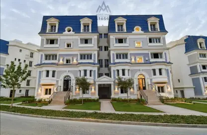 Apartment - 3 Bedrooms - 2 Bathrooms for sale in Aliva - Mostakbal City Compounds - Mostakbal City - Future City - Cairo