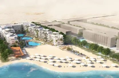 Apartment - Studio - 1 Bathroom for sale in Majra Hurghada - Hurghada Resorts - Hurghada - Red Sea
