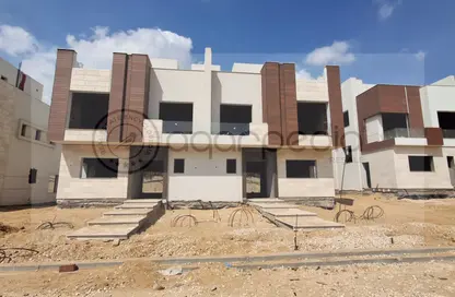 Townhouse - 4 Bedrooms - 4 Bathrooms for sale in Azzar 2 - 5th Settlement Compounds - The 5th Settlement - New Cairo City - Cairo