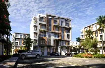 Apartment - 6 Bedrooms - 5 Bathrooms for sale in Al Ahram St. - Neighborhood 9 - 10th of Ramadan City - Sharqia