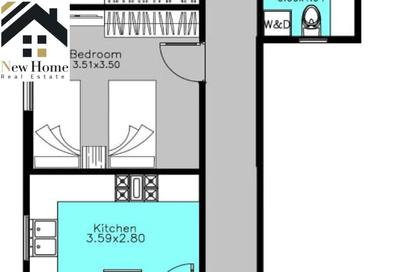 Apartment - 3 Bedrooms - 3 Bathrooms for sale in Al Andalus District - New Cairo City - Cairo