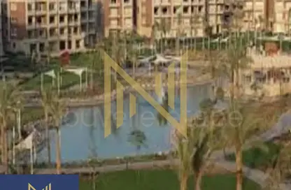 شقة - غرفة نوم - 2 حمامات للايجار في نيو جيزة - طريق مصر اسكندرية الصحراوي - مدينة 6 أكتوبر - الجيزة