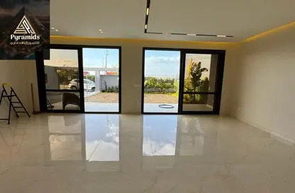 Townhouse - 4 Bedrooms - 4 Bathrooms for rent in Patio Al Zahraa - Sheikh Zayed Compounds - Sheikh Zayed City - Giza