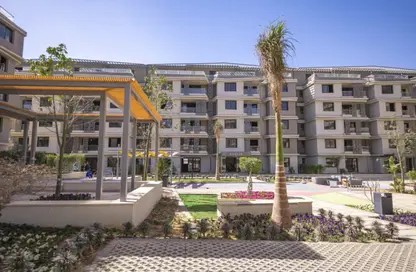 Apartment - 2 Bedrooms - 3 Bathrooms for sale in Badya Palm Hills - 6 October Compounds - 6 October City - Giza
