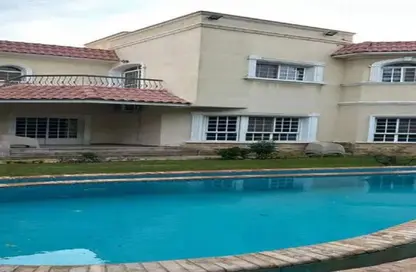 فيلا - 3 غرف نوم - 4 حمامات للبيع في 6 ويست - بيفرلي هيلز - كمبوندات الشيخ زايد - الشيخ زايد - الجيزة