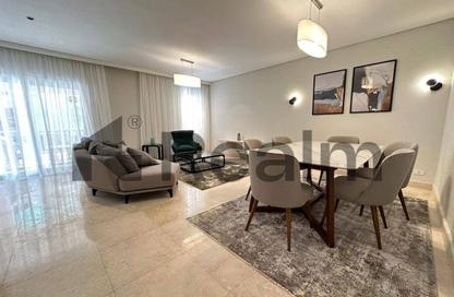 Apartment - 2 Bedrooms - 2 Bathrooms for sale in O West - 6 October Compounds - 6 October City - Giza
