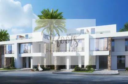 Townhouse - 3 Bedrooms - 3 Bathrooms for sale in Noor City - Cairo