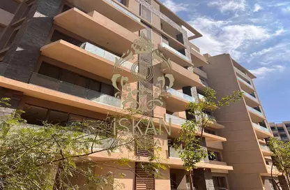 Apartment - 2 Bedrooms - 2 Bathrooms for sale in IL Bosco - New Capital Compounds - New Capital City - Cairo