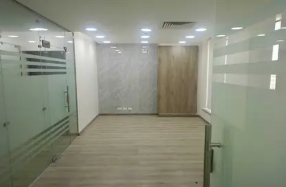 Office Space - Studio - 2 Bathrooms for rent in Trivium Square - North Teseen St. - The 5th Settlement - New Cairo City - Cairo