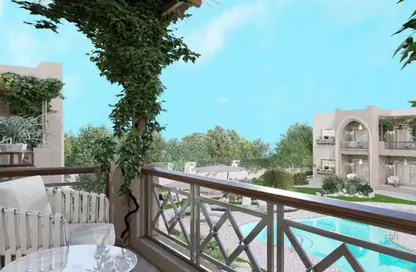 شقة - غرفة نوم - 1 حمام للبيع في ذا فيو - شارع شيراتون - الغردقة - محافظة البحر الاحمر