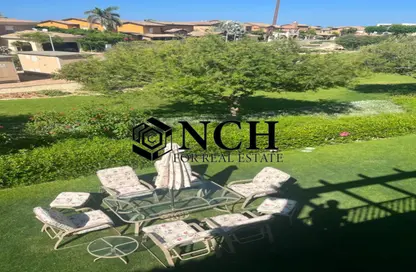 Villa - 7+ Bedrooms - 7 Bathrooms for rent in Marassi - Sidi Abdel Rahman - North Coast