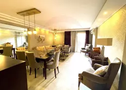 Apartment - 3 Bedrooms - 2 Bathrooms for sale in Mohamed Fawzy Moaz St. - Smouha - Hay Sharq - Alexandria