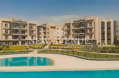 Apartment - 3 Bedrooms - 3 Bathrooms for sale in Galleria Moon Valley - South Investors Area - New Cairo City - Cairo
