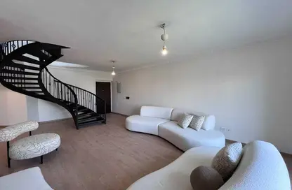Penthouse - 3 Bedrooms - 3 Bathrooms for sale in Zayed Dunes - 6th District - Sheikh Zayed City - Giza