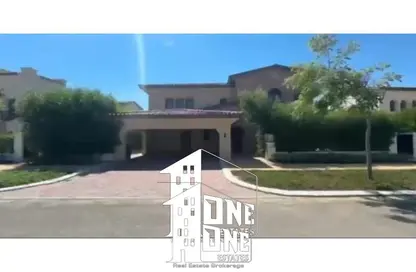 Villa - 5 Bedrooms - 5 Bathrooms for sale in Marassi - Sidi Abdel Rahman - North Coast